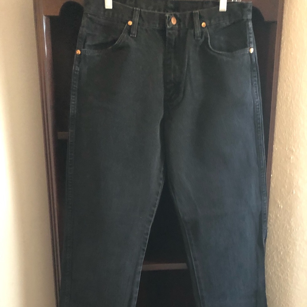 Wrangler’s Men’s Jeans